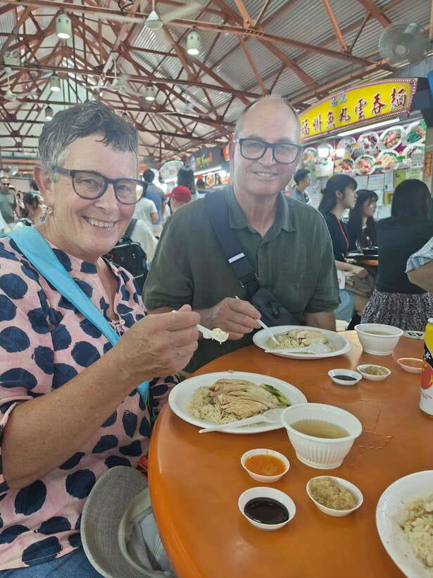 UNESCO Hawker Culture: Chinatown Food Tasting Tour - Price and value: what $88.81 buys you