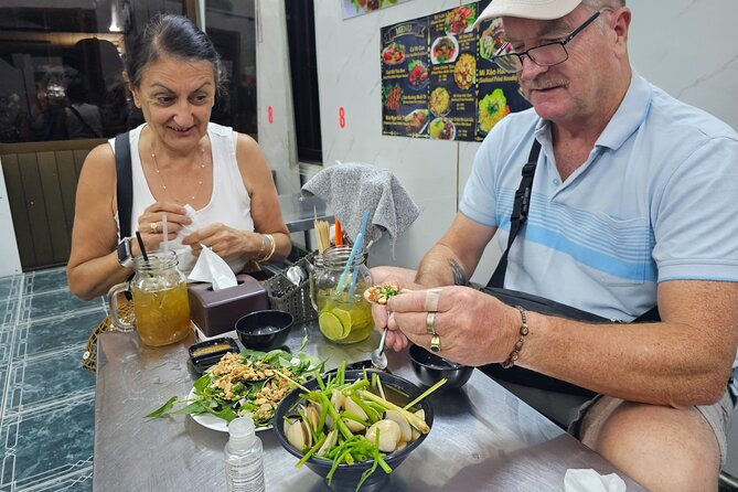 Unique Taste of Saigon Street Food Tour - Guide-led culture: the point isn’t just food