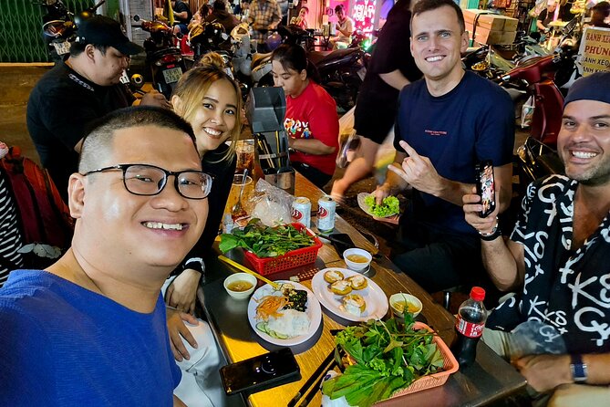 Unique Taste of Saigon Street Food Tour - Private-group perks: tailored pacing and clear communication