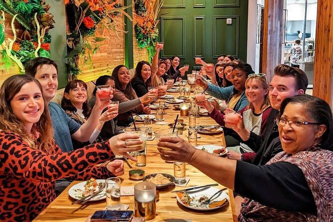 Uptown Eats! Trolley Tour with Food Tours of America - Quick hits you’ll care about