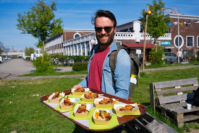 Utrecht Food Tour with local guide - Quick Takes Before You Go