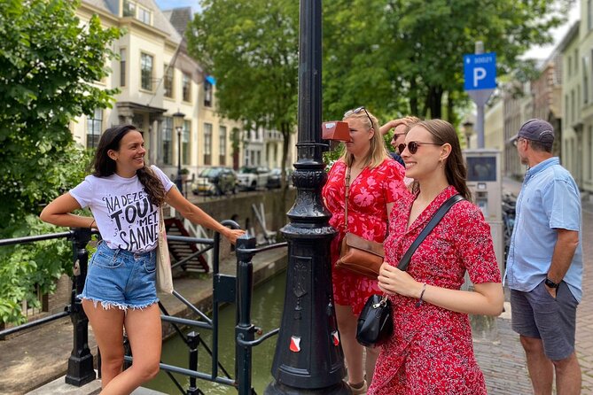 Utrecht Food Tour with local guide - What This Utrecht Vegan Food Tour Actually Delivers