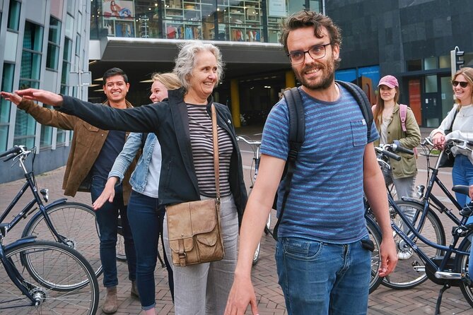 Utrecht Food Tour with local guide - Life’s a Peach: Italian-Style Vegan Cooking in a Cozy Side Street