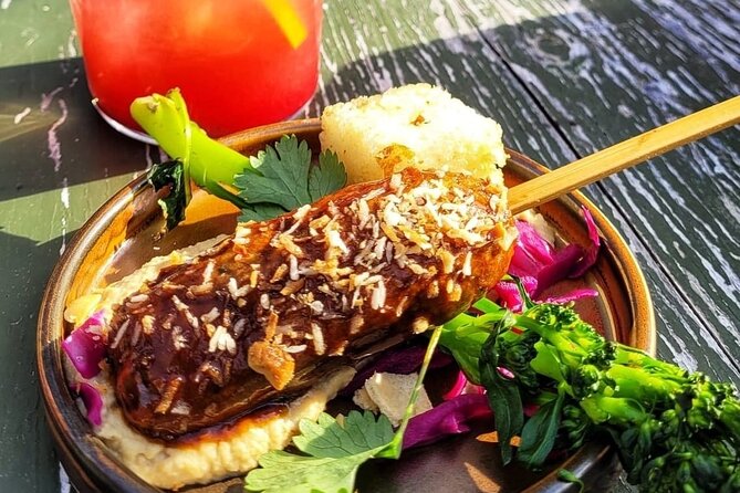 Utrecht Food Tour with local guide - FLFL Utrecht: Crispy Falafel Done Right