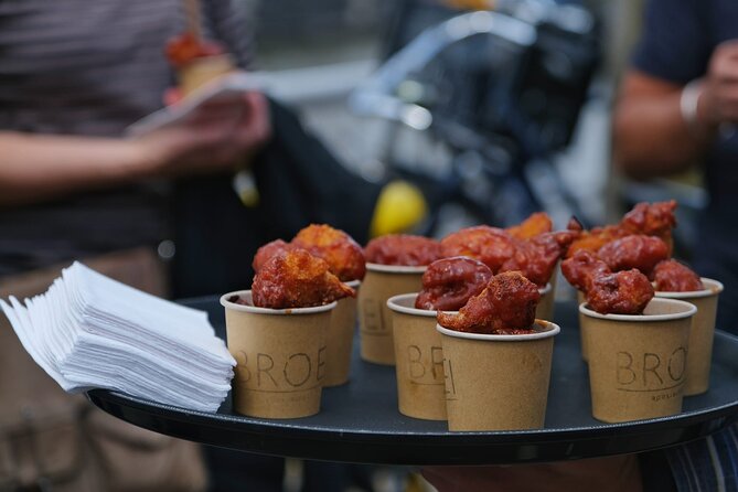 Utrecht Food Tour with local guide - Kluts Koffie & Vegan Bakkerij: Sour Sourdough, Vegan Croissants, and Cinnamon Rolls