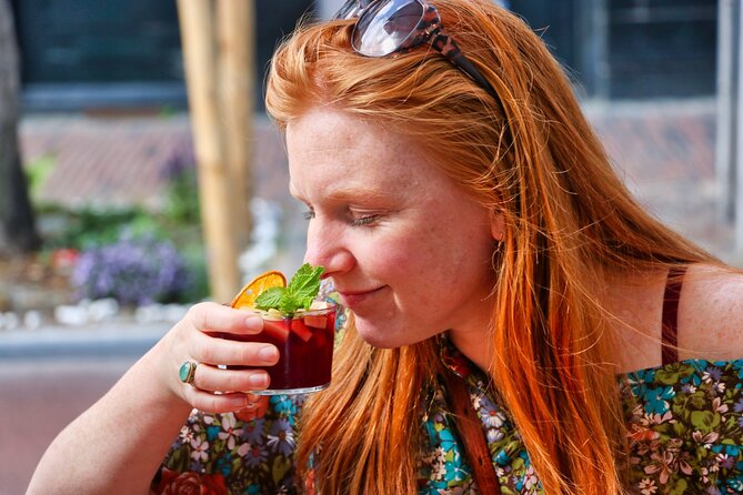 Utrecht Food Tour with local guide - BROEI: Seasonal Vegetarian Plates with Local Producer Focus