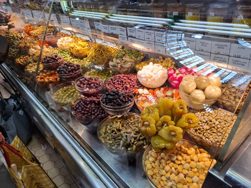 Valencia: Authentic Tapas & Drinks with a Local - Horchata and fartons in lunch slots: the break you’ll crave later