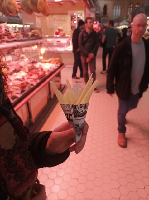 Valencia: Authentic Tapas & Drinks with a Local - The tapas rhythm: why the number of stops matters more than the menu