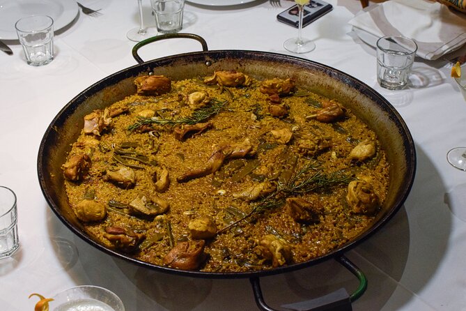 Valencia Centre Food Tour with 9+ Tastings of Regional Delicacies - Key points worth clocking before you go
