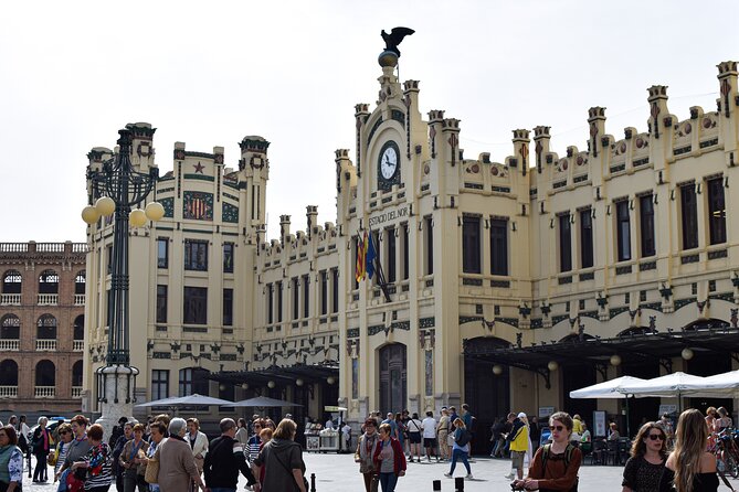Valencia Centre Food Tour with 9+ Tastings of Regional Delicacies - Who this tour suits best (and who should rethink it)