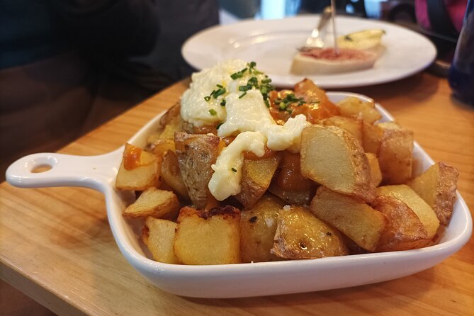 Valencia Food Tour: Tapas, Drinks and Delights with a Local - Stop 4: Plaza Redonda Pintxos and Beer in a Circular Square