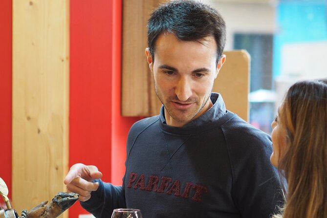Valencia Morning Food Tour with Central Market by Food Lover Tour - Step 3: Plaza de la Reina and ecological horchata