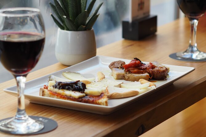 Valencia Morning Food Tour with Central Market by Food Lover Tour - Step 4: City Hall Square apéritif pairings like locals do