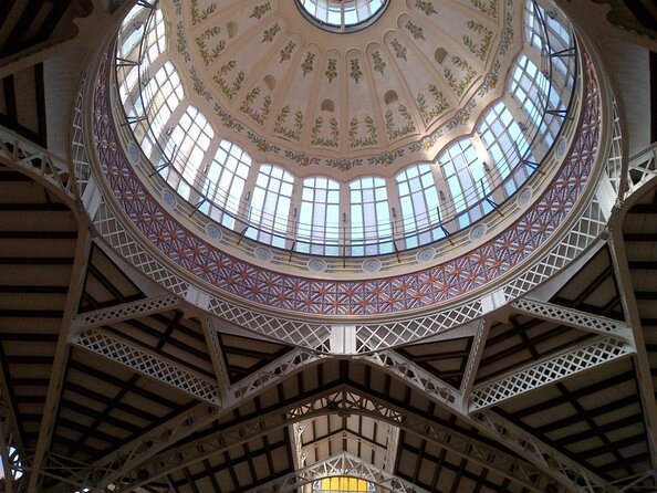 Valencia Old Town Tour with Wine & Tapas in 11th Century Historic Monument - Key highlights you’ll feel fast