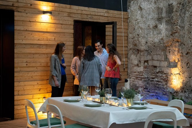 Valencia Old Town Tour with Wine & Tapas in 11th Century Historic Monument - Price and value: what $96.74 gets you in real terms