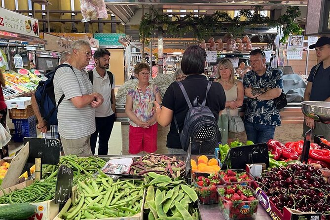 Valencian paella cooking class, tapas and visit to Ruzafa market. - Key Things That Make This Class Worth Your Time