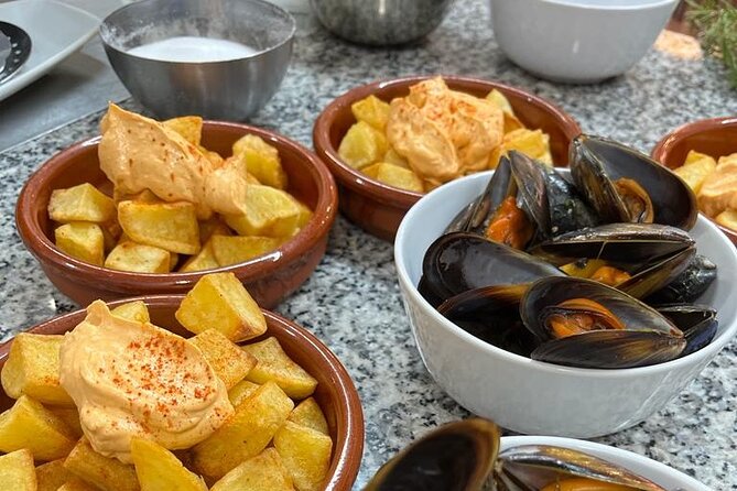 Valencian paella cooking class, tapas and visit to Ruzafa market. - Price and Time: What You’re Actually Paying For