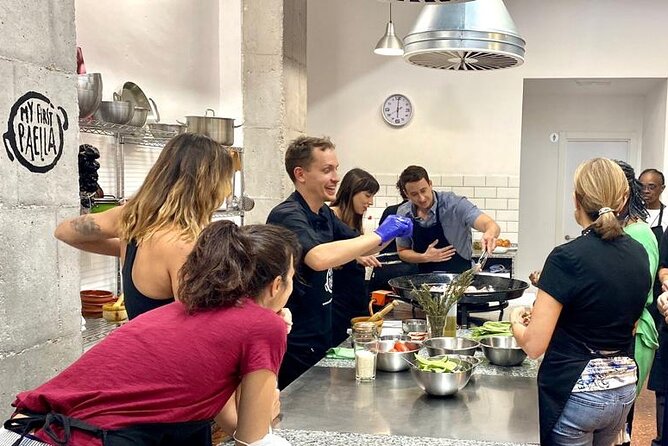 Valencian paella cooking class, tapas and visit to Ruzafa market. - How the Ruzafa Market Trip Changes Your Paella Game
