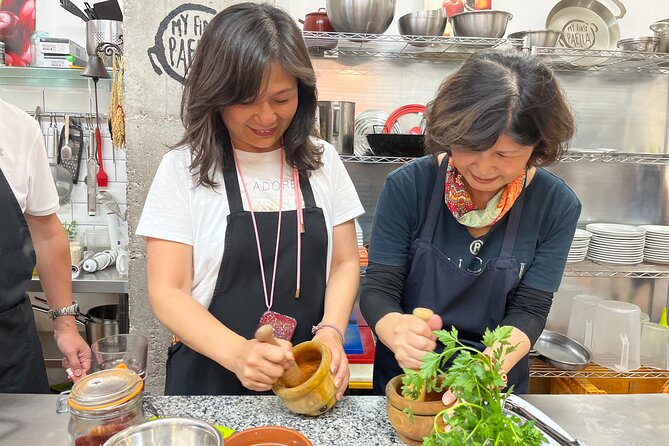 Valencian Paella Cooking Class, Tapas & Sangria - Evening - An Evening Class That Turns Valencia Flavor Into Skills