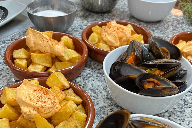 Valencian Paella Cooking Class, Tapas & Sangria - Evening - The Ingredients Part: Why Ruzafa Market Matters