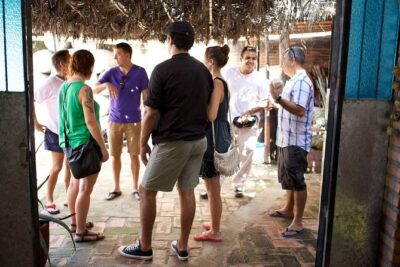 Vallarta by Road Food Tour with Vallarta Food Tours - Meeting at Vallarta Food Tours: what to expect at Av México 1193-A