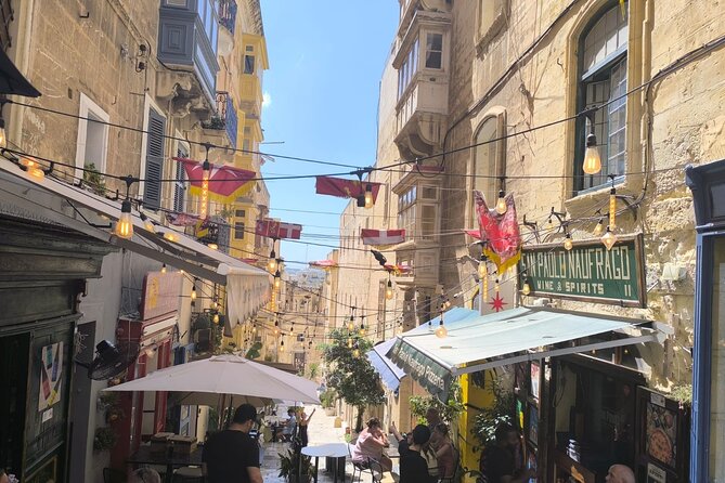 Valletta: Best of Malta Food Tour by Do Eat Better - Why This Valletta Food Tour Clicks in About 3 Hours