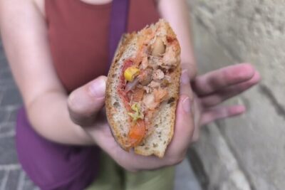Valletta: Best of Malta Food Tour by Do Eat Better - Upper Barrakka Gardens: Pastizzi and a High-Point Start