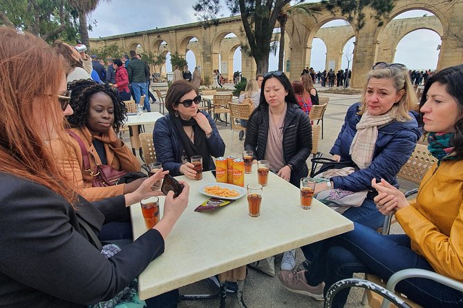 Valletta Food Tour - Walking pace, group size, and how to dress for a 10:30 start