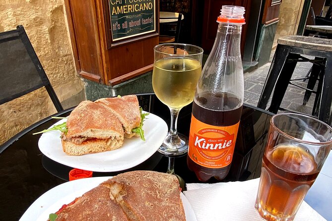 Valletta Food Tour - Eat like a local - Timing, meeting point, and how to start without stress