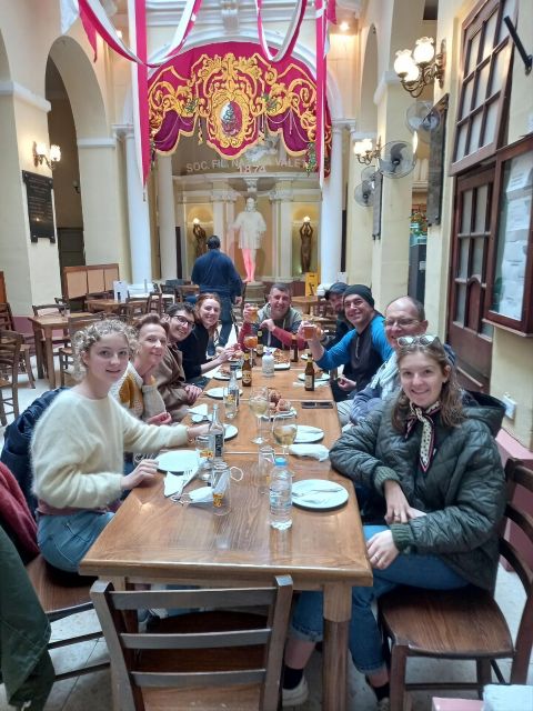 Valletta: Food Walking Tour with Tastings - Why a Valletta food walk is smarter than a random snack search