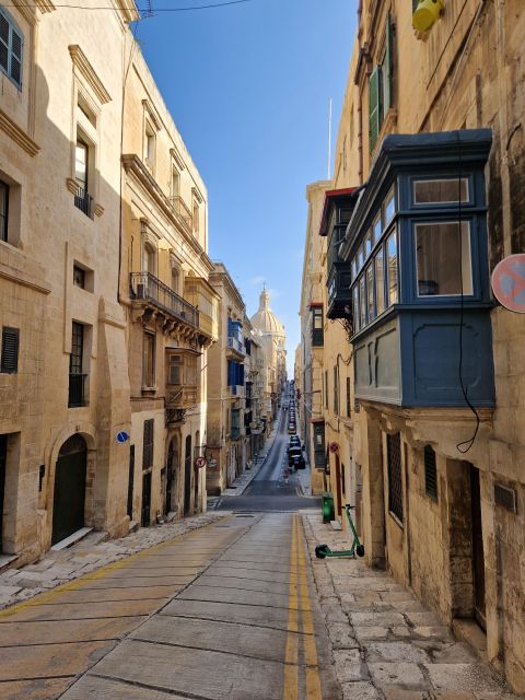 Valletta: Food Walking Tour with Tastings - Merchants Street and family-run stops: where the tastings turn real