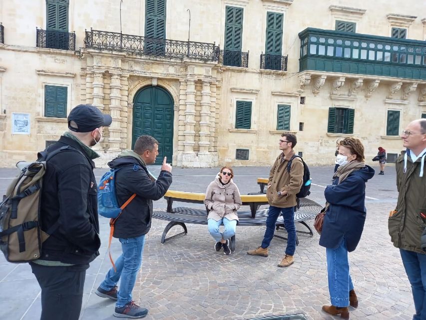 Valletta: Food Walking Tour with Tastings - Price and value: what $65 really buys you in Malta