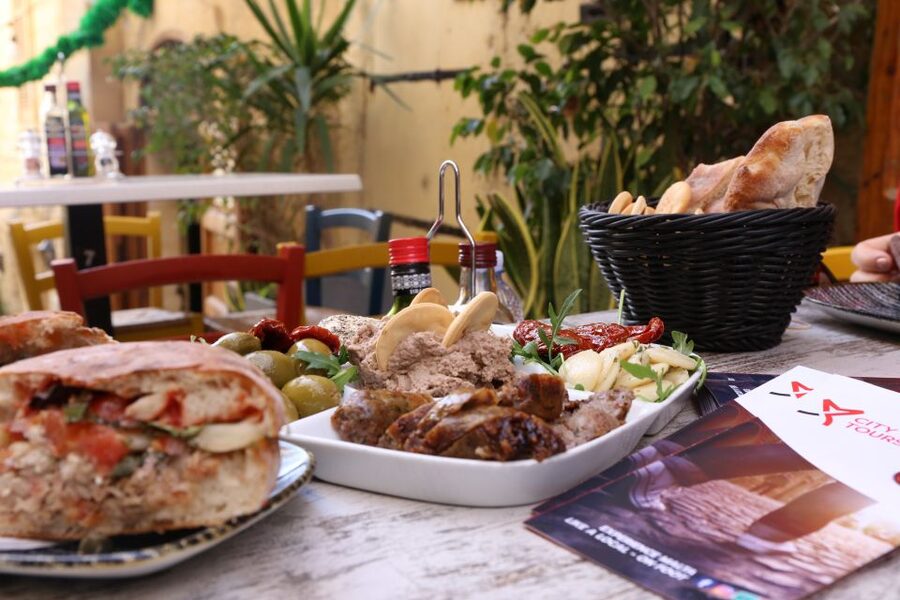 Valletta: Street Food and Culture Walking Tour - Key highlights you’ll feel fast
