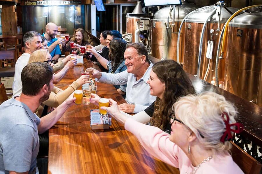 Vancouver: Gastown Historical Walking Food Tour - Starting in Waterfront Station: Where the Tour Gets Real Easy