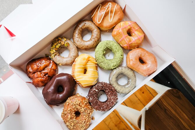 Vancouver’s Sweetest Stroll: A Delicious Donut Experience - Key Things To Know Before You Head Out for Donuts