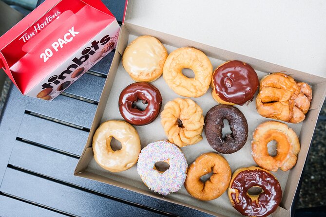 Vancouver’s Sweetest Stroll: A Delicious Donut Experience - A Two-Hour Downtown and Gastown Donut Walk That Feels Like a City Stroll