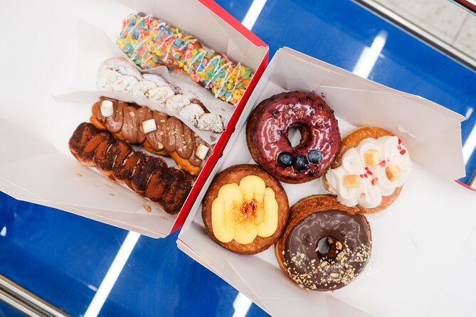 Vancouver’s Sweetest Stroll: A Delicious Donut Experience - 199 Water St and Lee’s Donuts: The Final Donut Stop Near Gastown