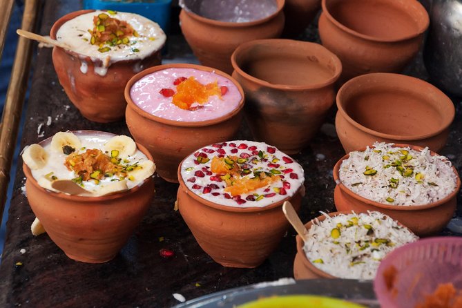 Varanasi Street Food Crawl (2 Hours Guided Food Tasting Tour) - Dasaswamedh Ghat: a free cultural reset before you eat
