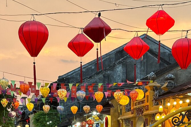 Vegan Food Tour - Untold Stories of Hoi An - Old Bakery, Market Streets, and the Sweet Side of Vegan Hoi An