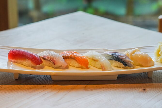 Vegan Friendly Sushi & Okonomiyaki Shibuya Night Foodie Tour - Stop 4: Shibuya Center-gai for old-school street energy