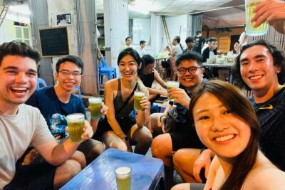 Vegan Street Food & Stories of Hanoi - What you’ll eat in Hanoi: up to 10 vegan dishes, lunch to snacks