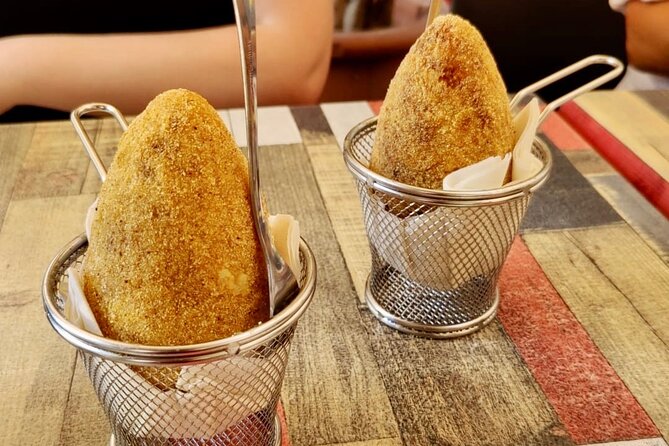 Vegan Street Food Tour - Key points to know before you go