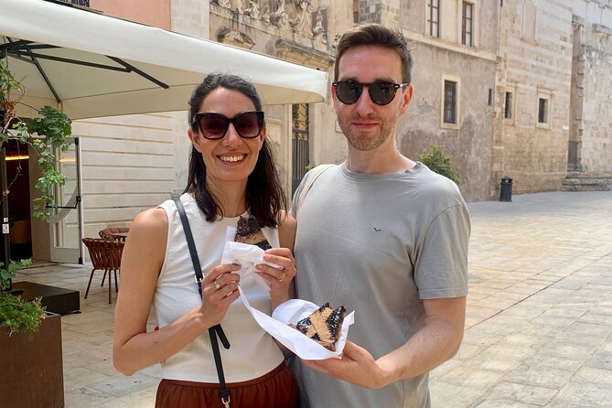 Vegan Street Food Tour - Piazza Pancali to the Ortigia Street Market: smells, history, and momentum