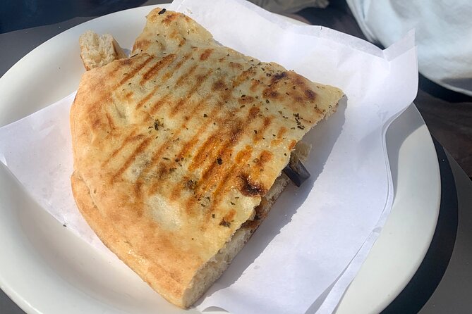 Vegan Street Food Tour - Arethusa Spring and Giardino Aretusa: myth, papyruses, and a sea view