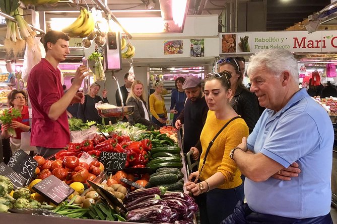 Vegetable Paella cooking class, tapas and Ruzafa market visit - Key things that make this Valencia paella class worth it