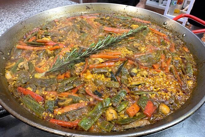 Vegetable Paella cooking class, tapas and Ruzafa market visit - Should you book My First Paella’s vegetable paella class in Valencia?