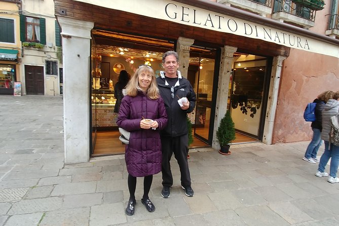 Venetian Cicchetti Street Food and Sightseeing Walking Tour - Dietary Limits and Allergies: Plan Ahead So You Enjoy the Food