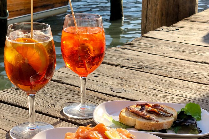 Venice Bacaro Food Tour: Eat and Drink like a Venetian - Venice Bacaro Food Tour: How the Tasting Walk Works