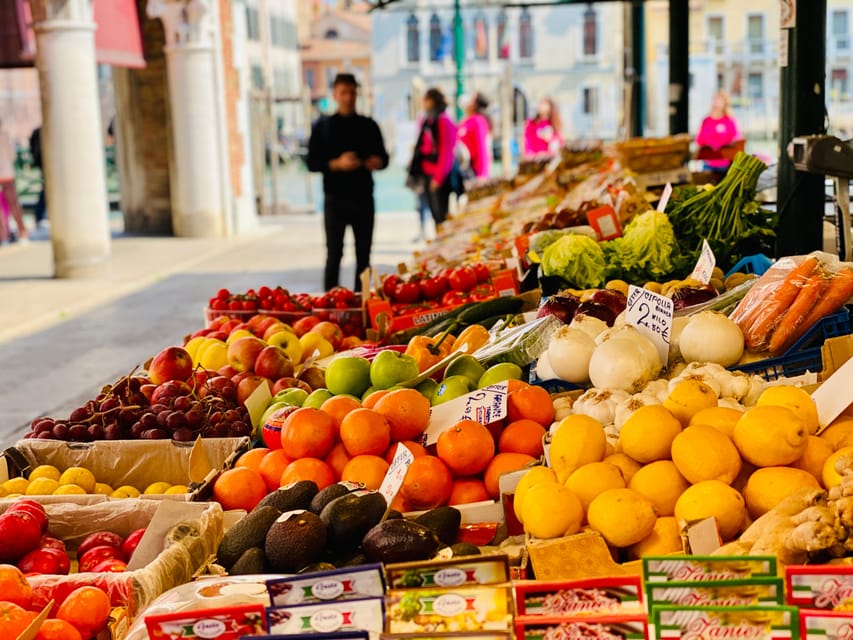 Venice: Cicchetti Street Food and Sightseeing Walking Tour - Portion Logic, Food Allergies, and the Drinks Question
