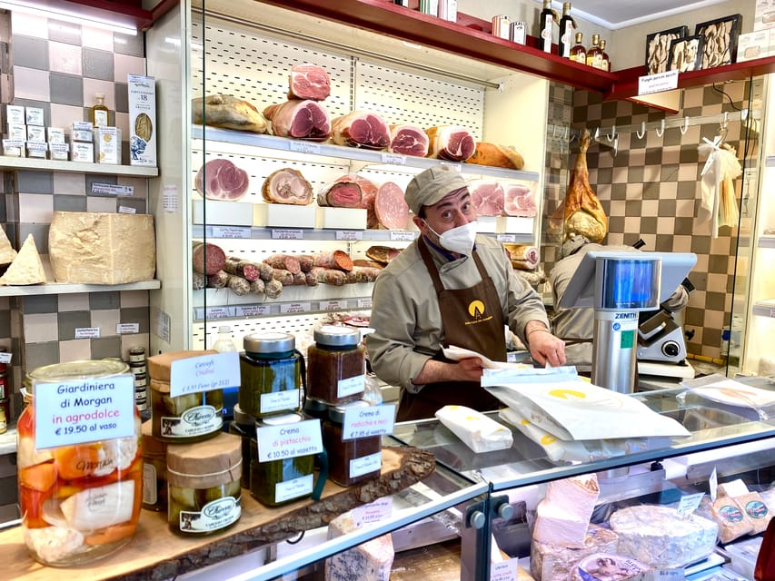 Venice: Cicchetti Street Food and Sightseeing Walking Tour - Cicchetti and Bacari: What You’re Really Learning to Taste